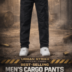 Pants Men Cargo