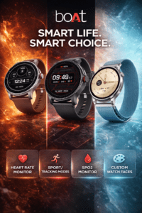 Best Men's Boat Smartwatch 2026