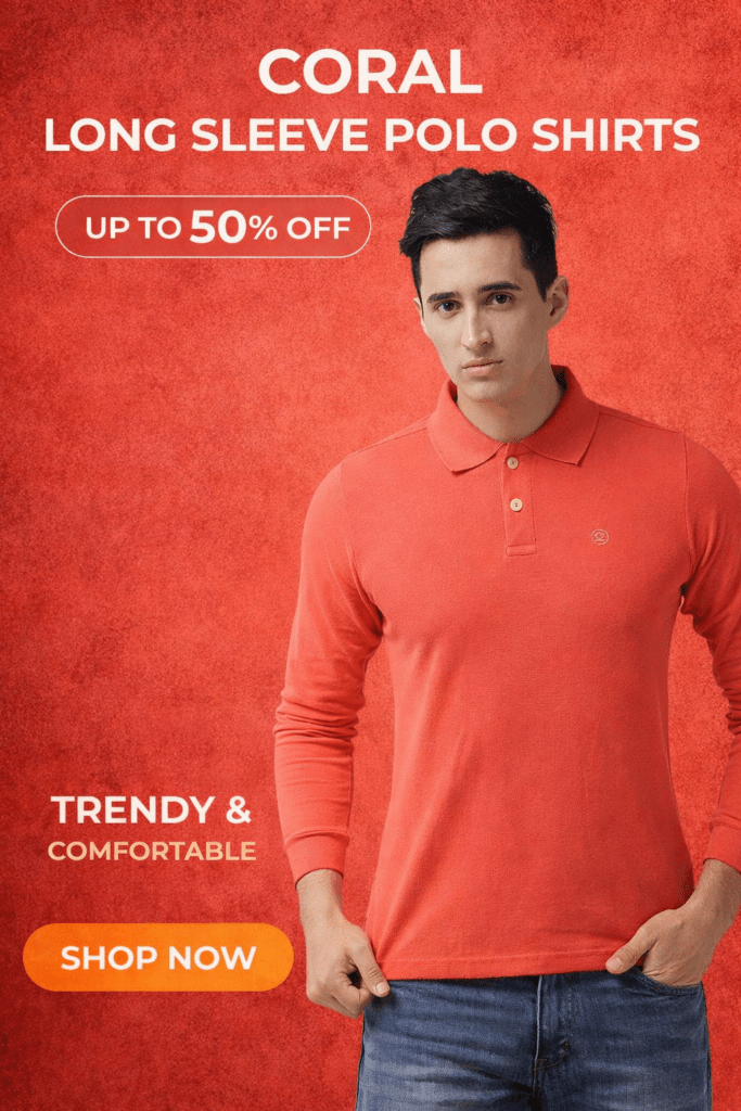 Best Polo T Shirts Full Sleeves 2026