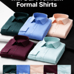 Best Raymond Formal Shirts For Men 2026