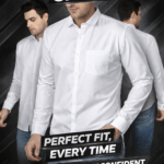Best Formal Shirt White Colour 2026
