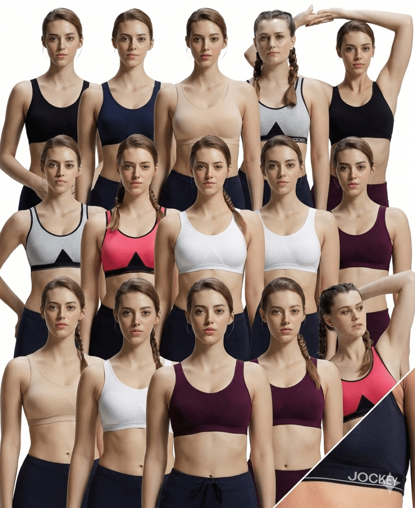 Best Sports Bra In Jockey 2026