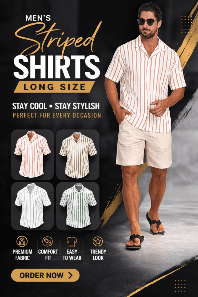 Best half shirt cotton formal 2026