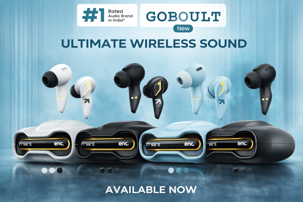 Best Boult Audio Earbuds 2026