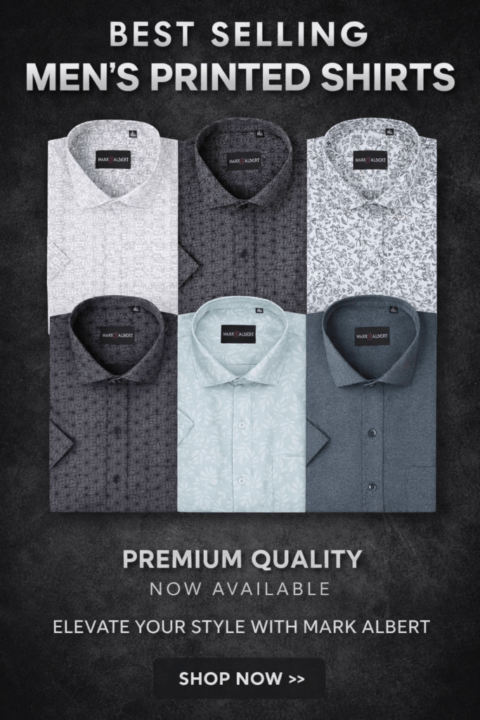 Best Half Sleeve Shirt For Men Formal 2026