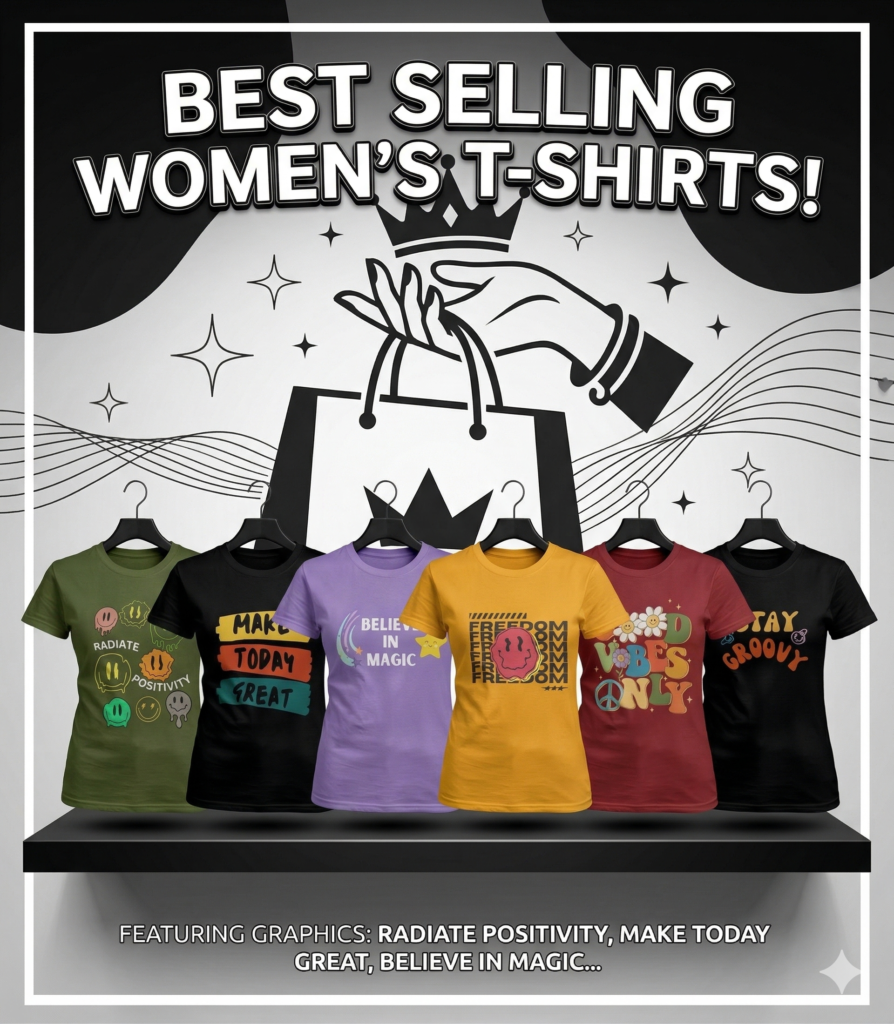 Best T Shirts For Women