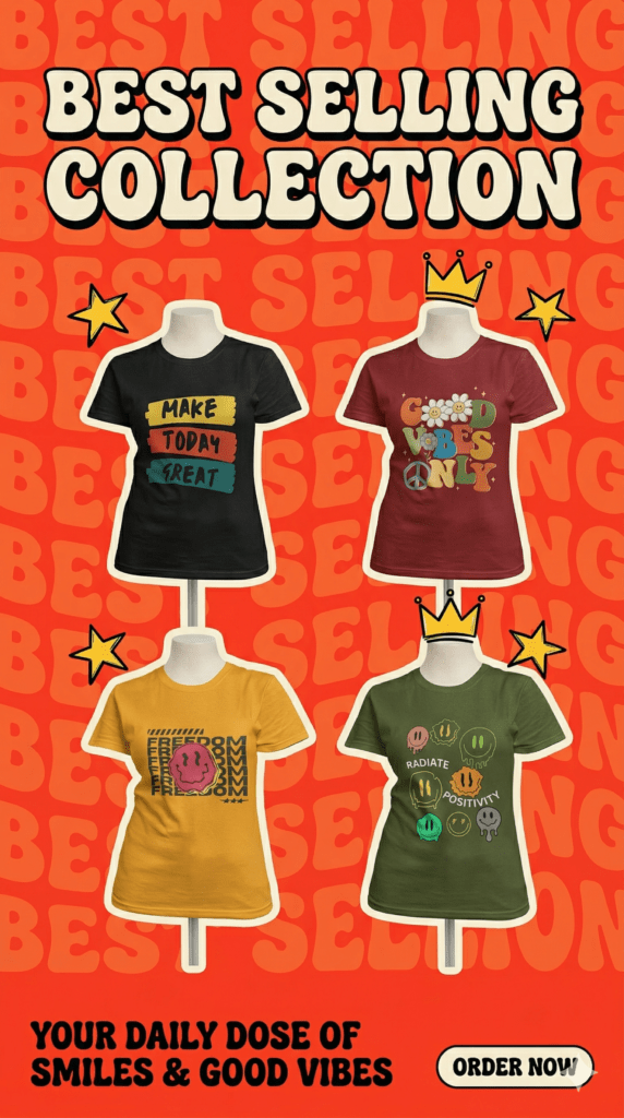 Best T Shirts For Women