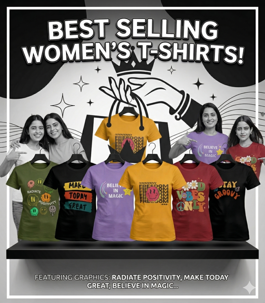 Best T Shirts For Women