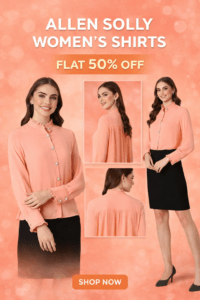 Allen Solly Shirts Women