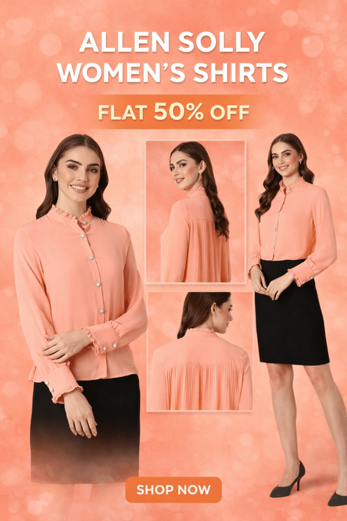Allen Solly Shirts Women