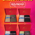 Raymond Shirt Pant Piece