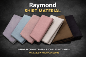 Raymond Shirt Material