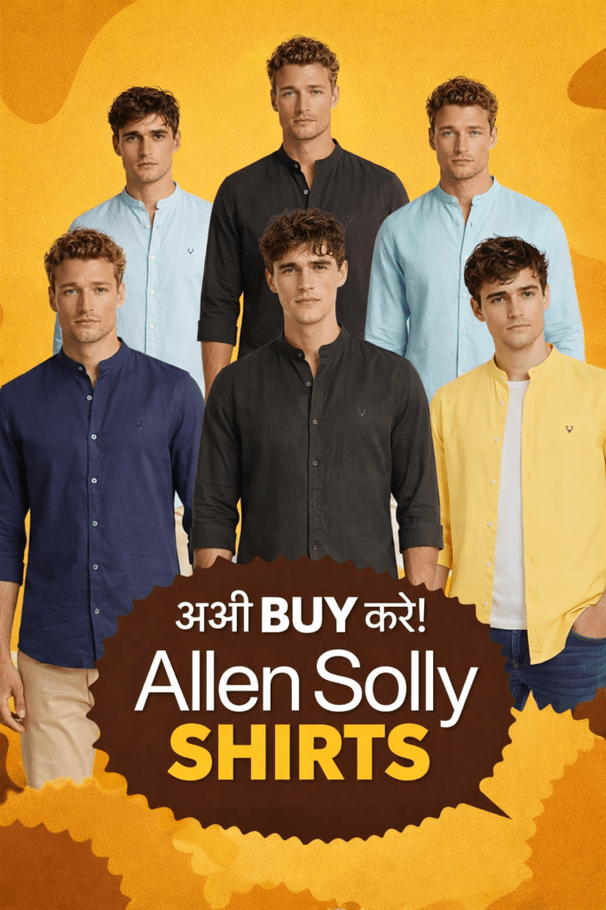 Allen Solly Shirt