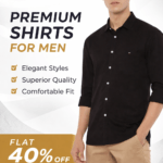 Louis Philippe Shirt for Men