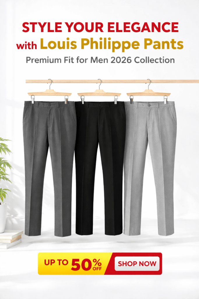 Louis Philippe Pants