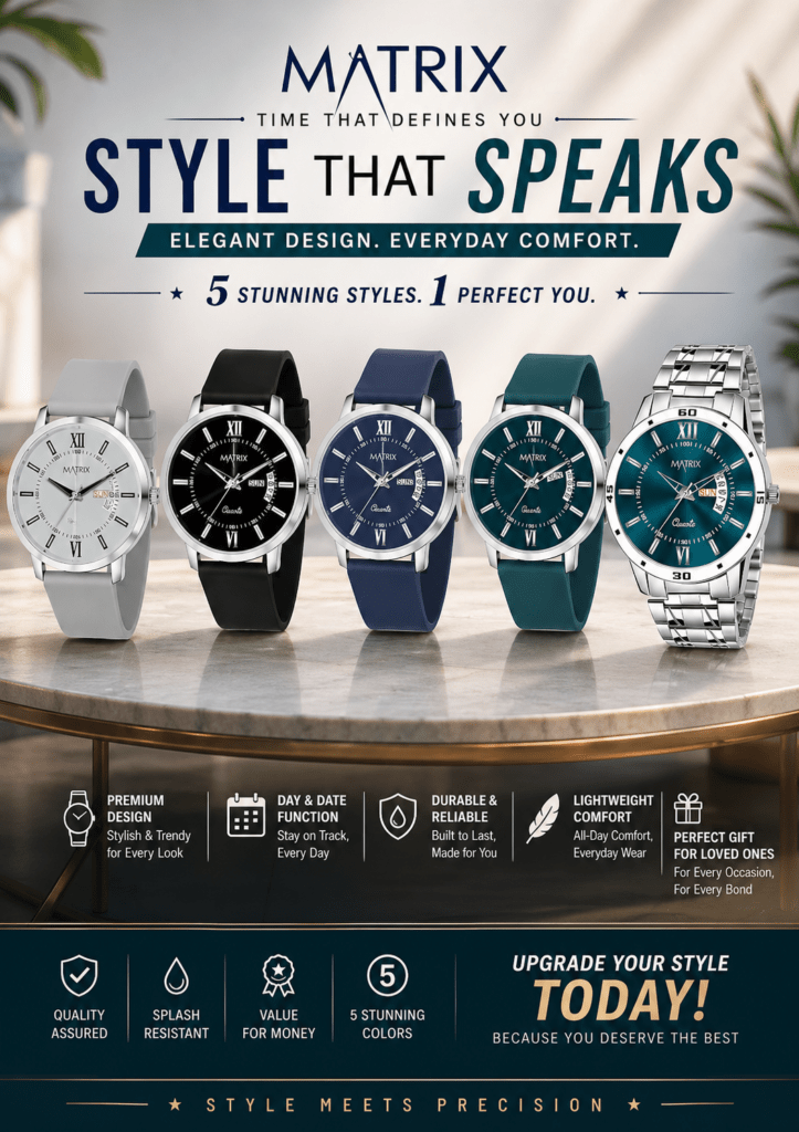 Fastrack Women Watches Under ₹500