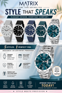Fastrack Women Watches Under ₹500