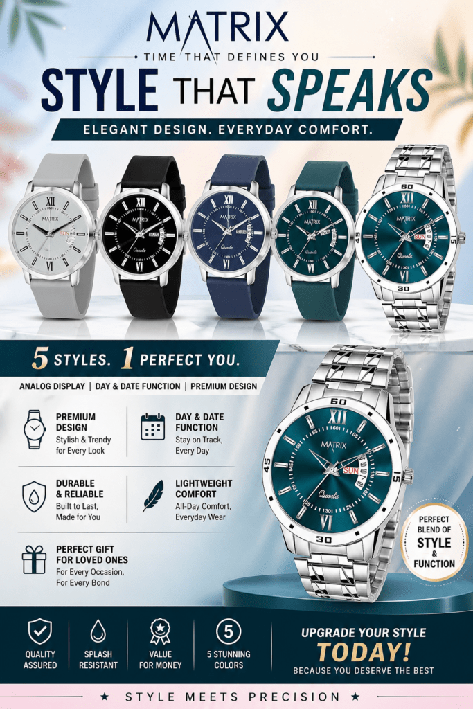 Fastrack Women Watches Under ₹500