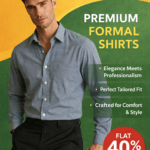 Louis Philippe Shirts Formal