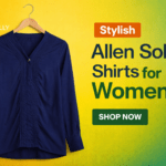 Allen Solly Shirts for Women