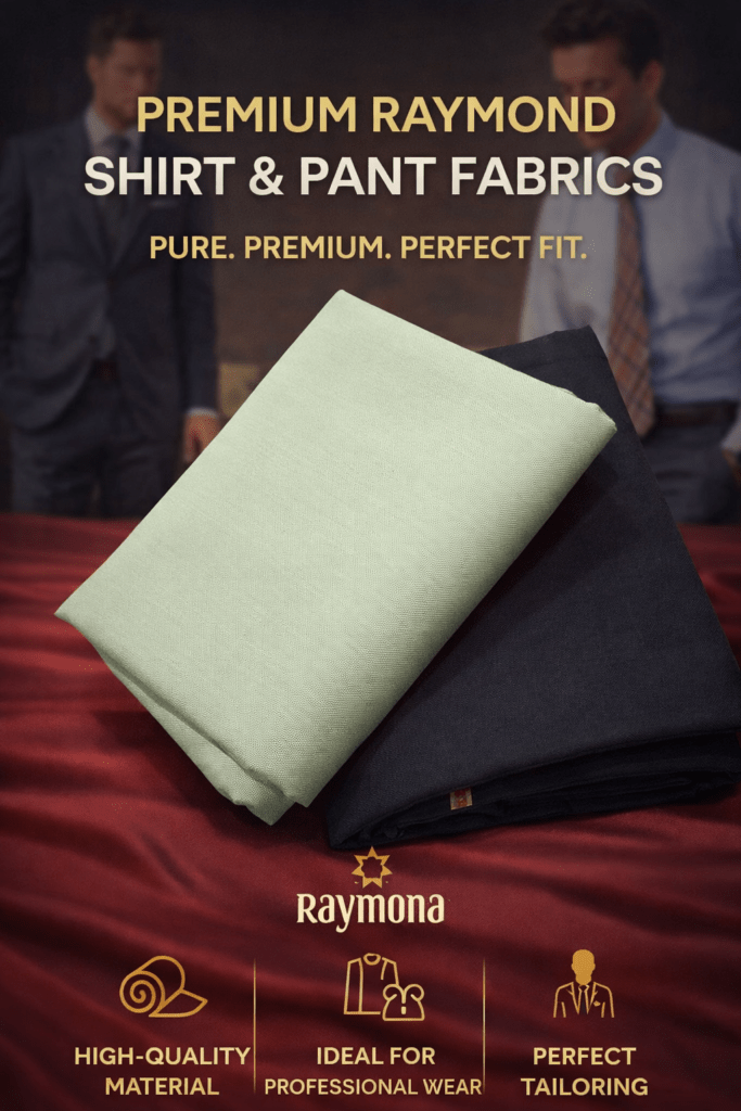 Raymond Shirt and Pant