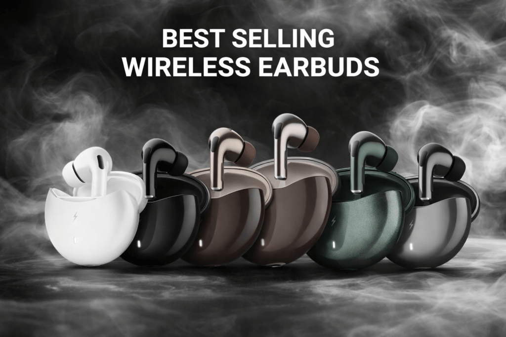 Noise Cancellation Earbuds Under 500