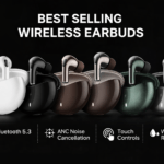 Noise Cancellation Earbuds Under 500
