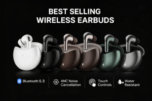 Noise Cancellation Earbuds Under 500