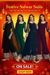 Frock Suit For Women Party Wear