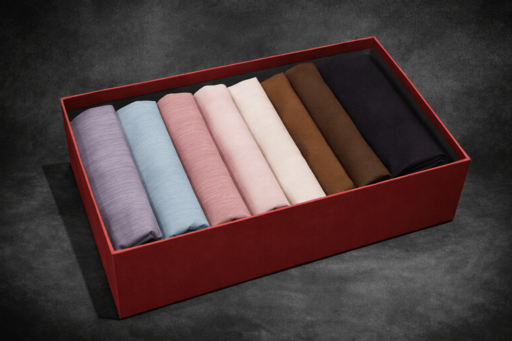 Raymond Shirt Material