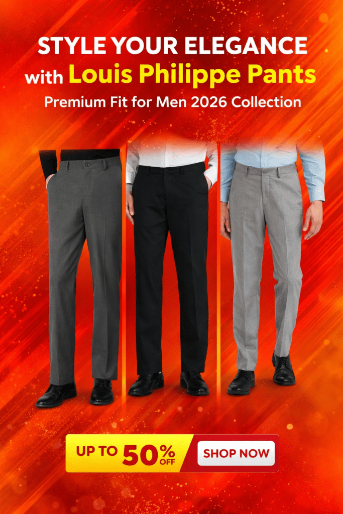 Louis Philippe Pants